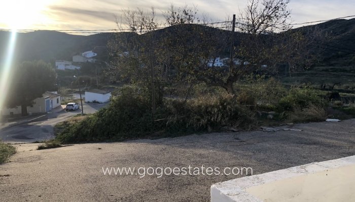 Te koop - Huis - Finca - Cortijo - Huércal-Overa