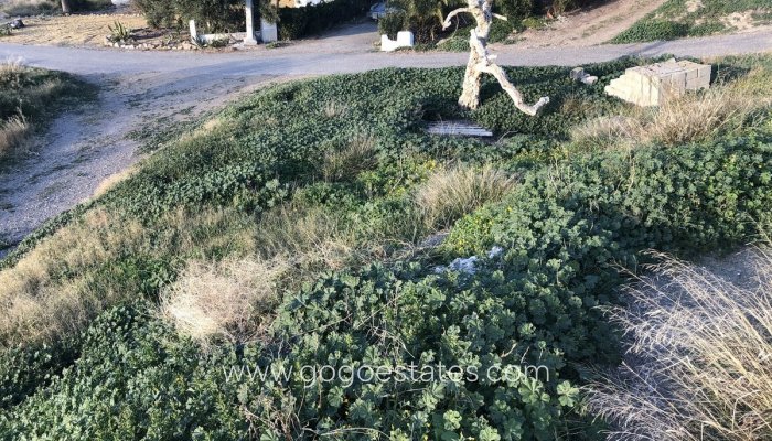 Te koop - Huis - Finca - Cortijo - Huércal-Overa