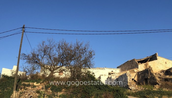 Te koop - Huis - Finca - Cortijo - Huércal-Overa