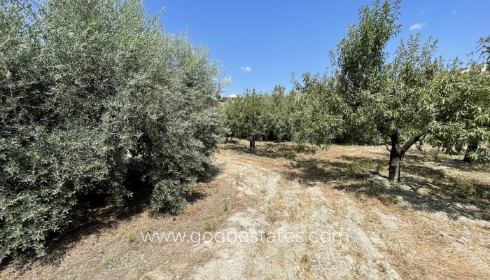 Resale - Plot - Land - Huércal-Overa