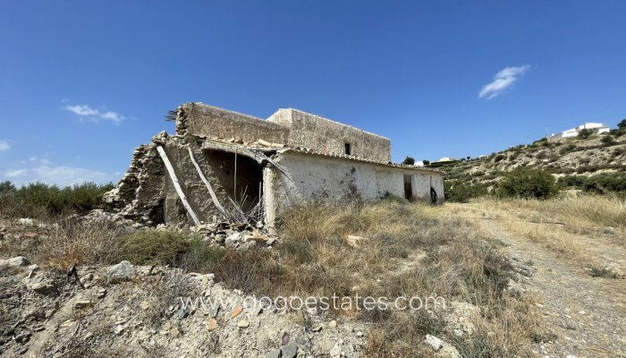 Resale - Plot - Land - Huércal-Overa