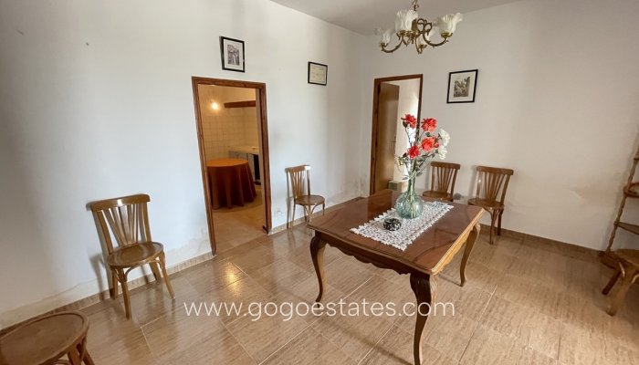 Te koop - Huis - Finca - Cortijo - Huércal-Overa