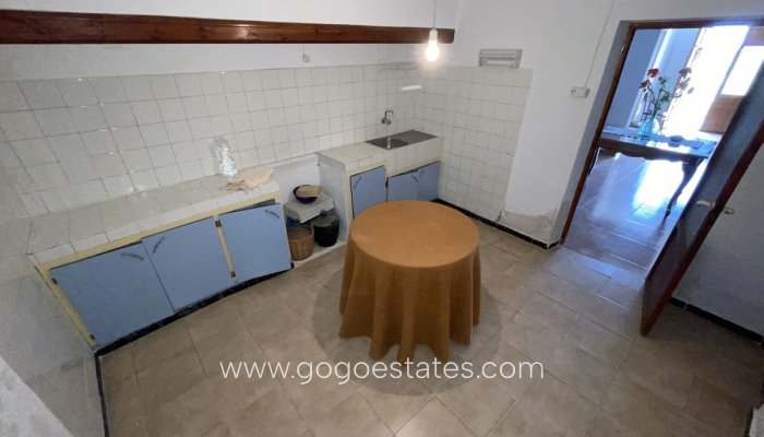 Te koop - Huis - Finca - Cortijo - Huércal-Overa