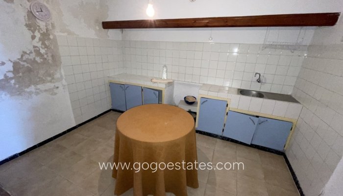 Te koop - Huis - Finca - Cortijo - Huércal-Overa