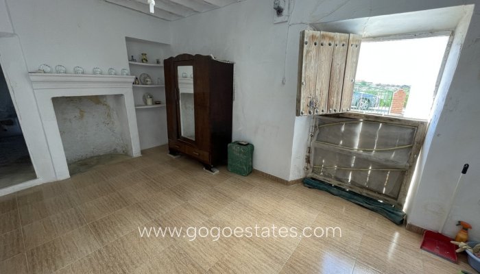 Te koop - Huis - Finca - Cortijo - Huércal-Overa