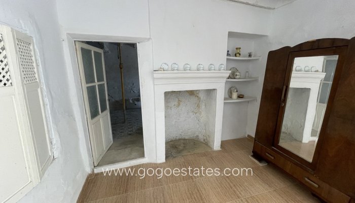 Te koop - Huis - Finca - Cortijo - Huércal-Overa