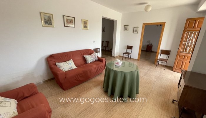 Te koop - Huis - Finca - Cortijo - Huércal-Overa