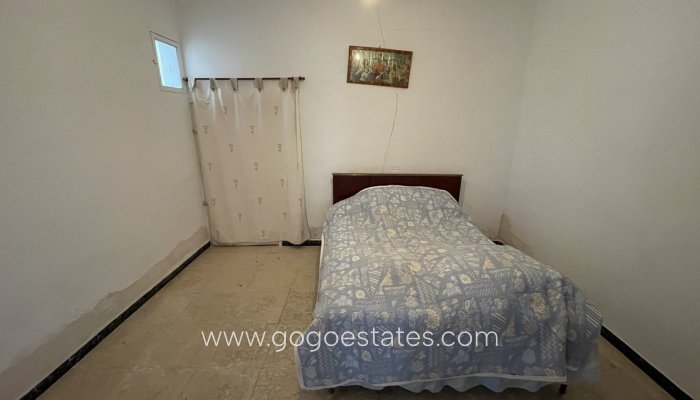 Te koop - Huis - Finca - Cortijo - Huércal-Overa