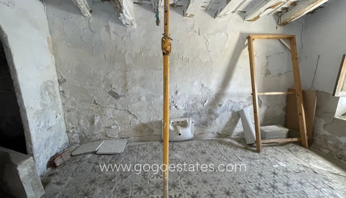 Te koop - Huis - Finca - Cortijo - Huércal-Overa