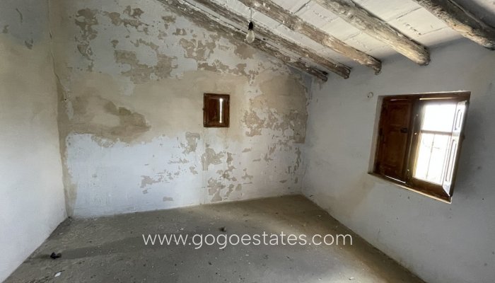 Te koop - Huis - Finca - Cortijo - Huércal-Overa
