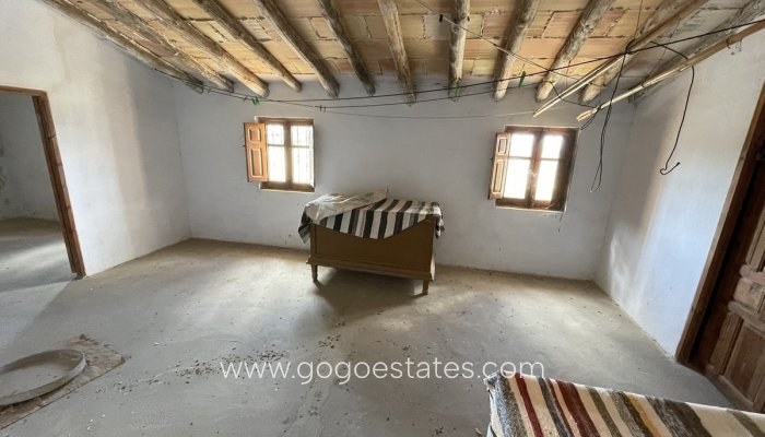 Te koop - Huis - Finca - Cortijo - Huércal-Overa