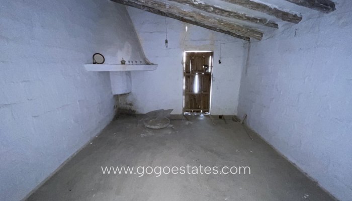 Te koop - Huis - Finca - Cortijo - Huércal-Overa