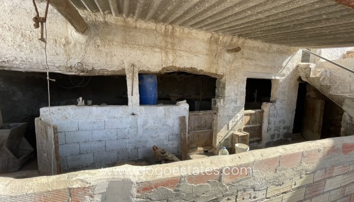 Te koop - Huis - Finca - Cortijo - Huércal-Overa