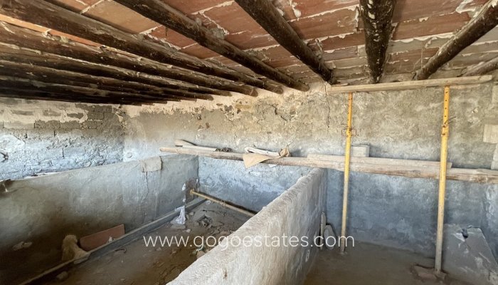 Te koop - Huis - Finca - Cortijo - Huércal-Overa