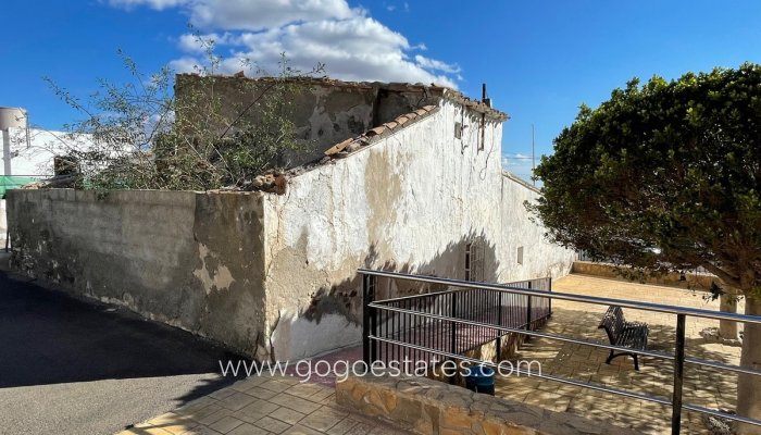 Resale - House - Townhouse - Huércal-Overa