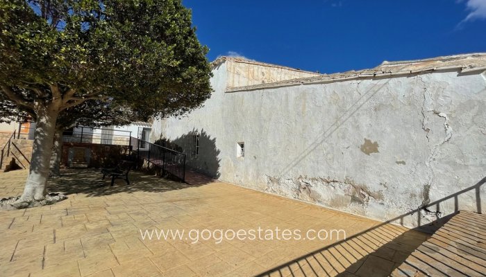 Resale - House - Townhouse - Huércal-Overa