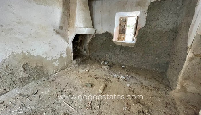 Resale - House - Townhouse - Huércal-Overa