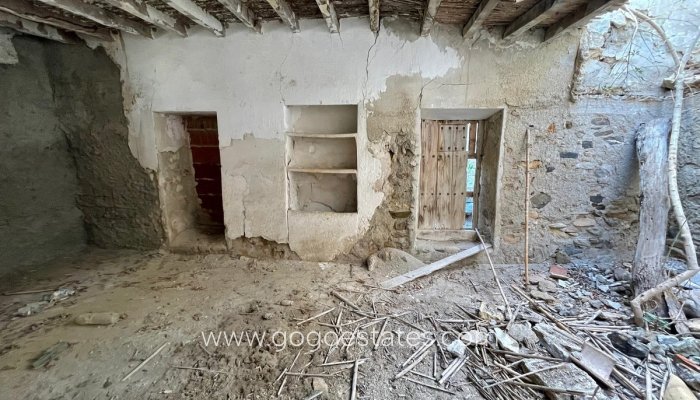 Resale - House - Townhouse - Huércal-Overa