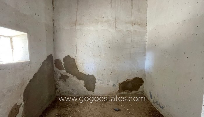 Resale - House - Townhouse - Huércal-Overa