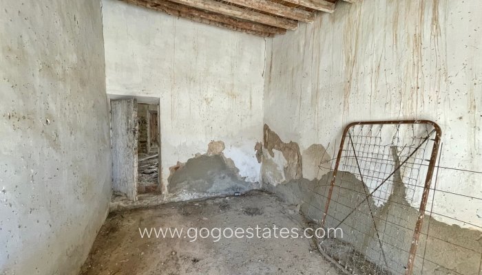 Resale - House - Townhouse - Huércal-Overa