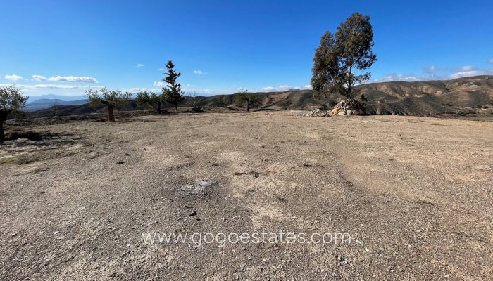 Resale - Plot - Land - Huércal-Overa