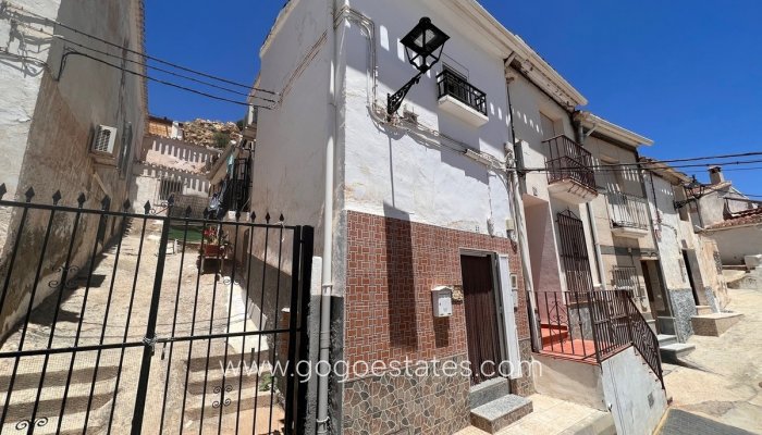 Resale - House - Townhouse - Los Yesos