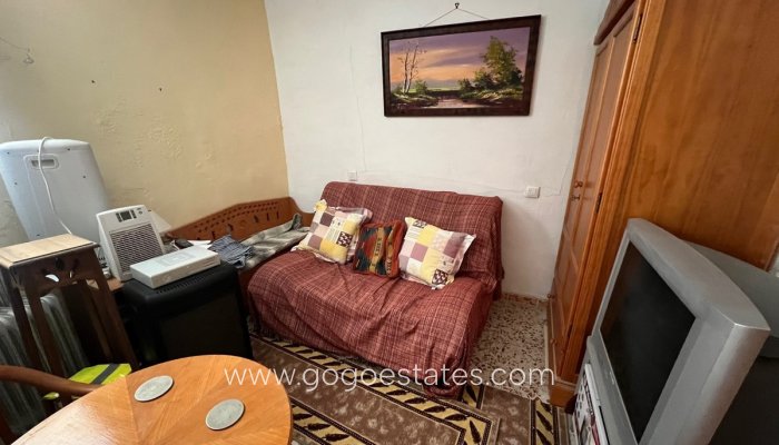 Resale - House - Townhouse - Los Yesos