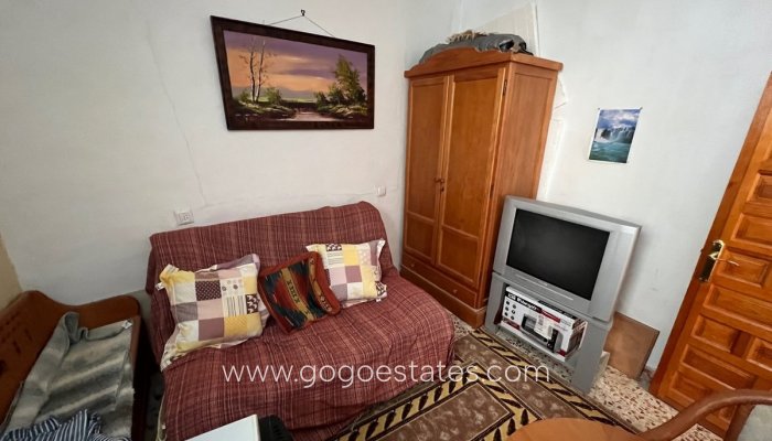 Resale - House - Townhouse - Los Yesos