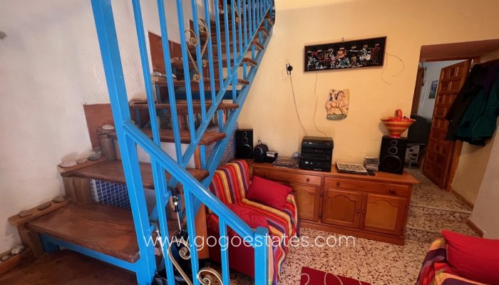 Resale - House - Townhouse - Los Yesos