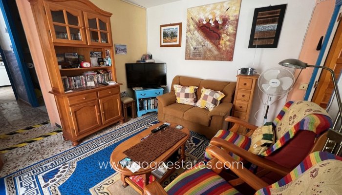 Resale - House - Townhouse - Los Yesos