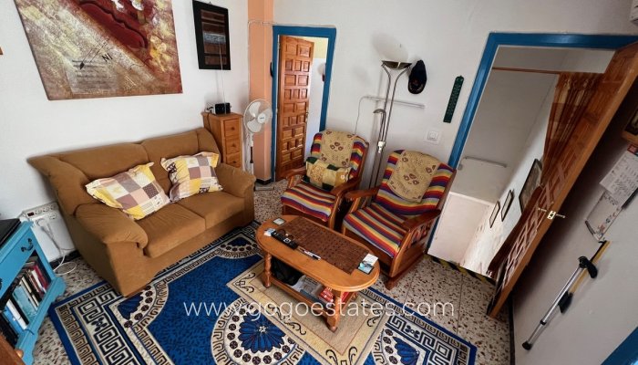 Resale - House - Townhouse - Los Yesos