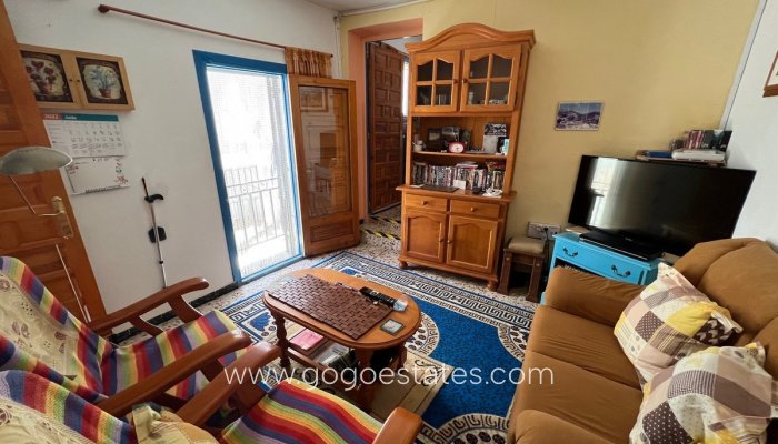 Resale - House - Townhouse - Los Yesos
