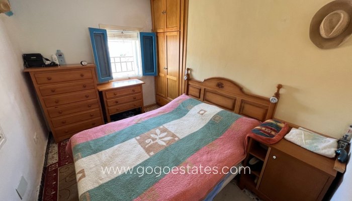 Resale - House - Townhouse - Los Yesos