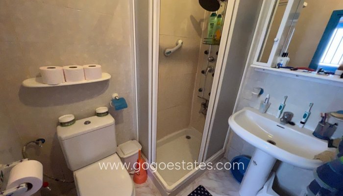 Resale - House - Townhouse - Los Yesos