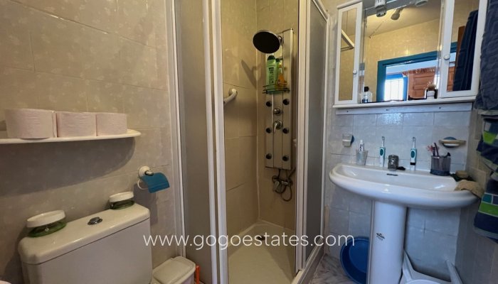 Resale - House - Townhouse - Los Yesos