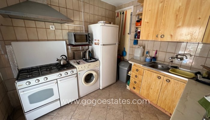 Resale - House - Townhouse - Los Yesos