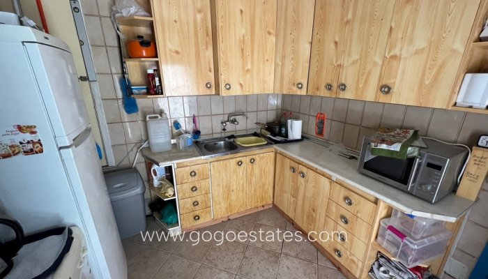 Resale - House - Townhouse - Los Yesos