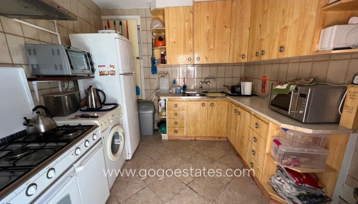 Resale - House - Townhouse - Los Yesos