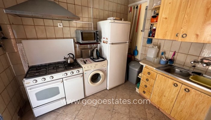 Resale - House - Townhouse - Los Yesos