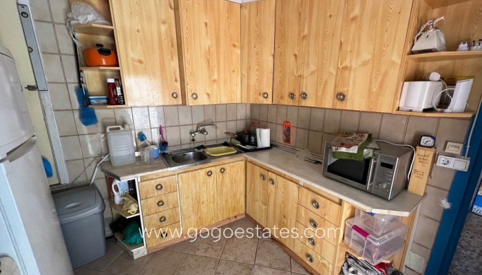 Resale - House - Townhouse - Los Yesos