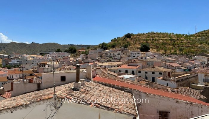 Resale - House - Townhouse - Los Yesos