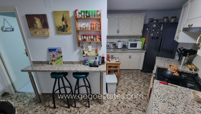 Wiederverkauf - Haus - Stadthaus - La Huelga