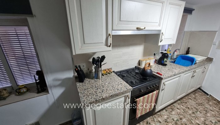 Wiederverkauf - Haus - Stadthaus - La Huelga