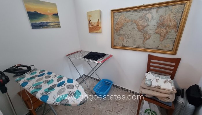 Wiederverkauf - Haus - Stadthaus - La Huelga