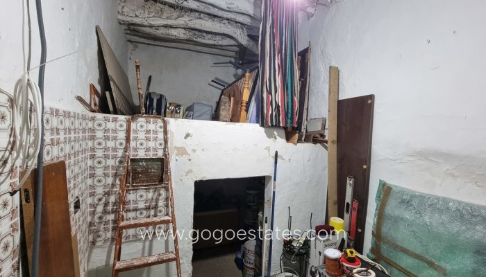 Wiederverkauf - Haus - Stadthaus - La Huelga