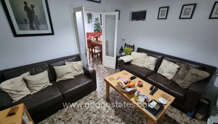 Wiederverkauf - Haus - Stadthaus - La Huelga