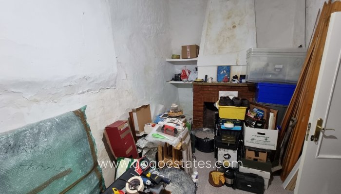 Wiederverkauf - Haus - Stadthaus - La Huelga