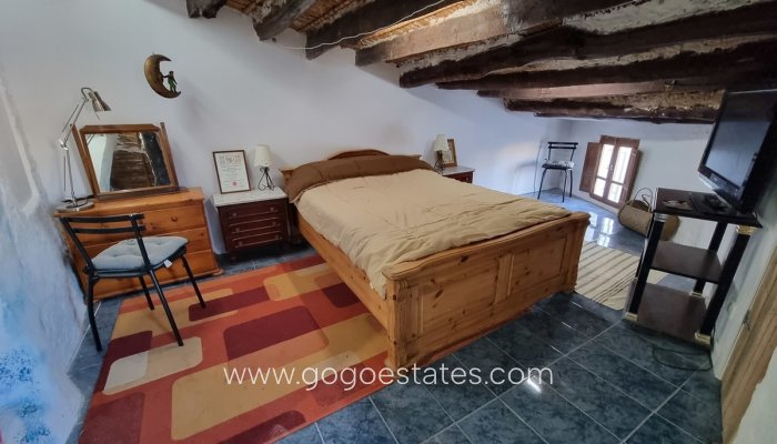 Wiederverkauf - Haus - Stadthaus - La Huelga