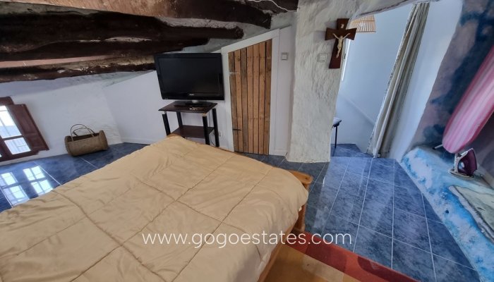 Wiederverkauf - Haus - Stadthaus - La Huelga