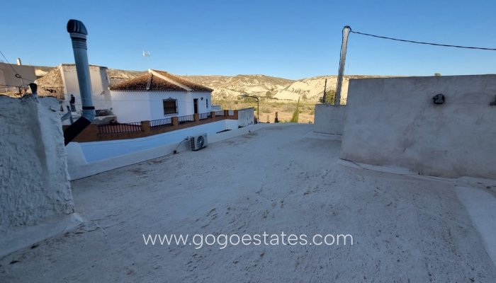 Wiederverkauf - Haus - Stadthaus - La Huelga